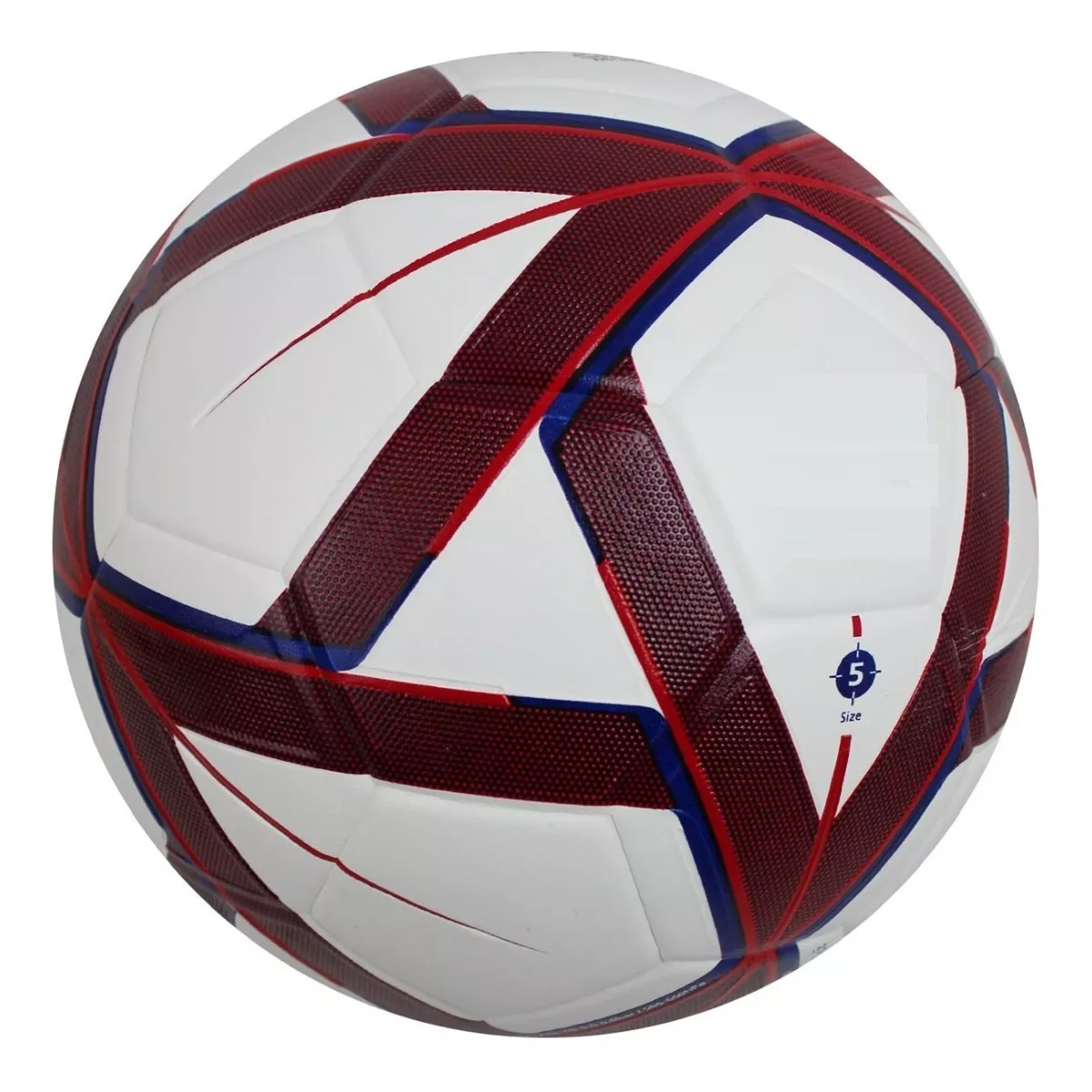 Balón #5 Eo Safe Imports ESI-7580 color Blanco