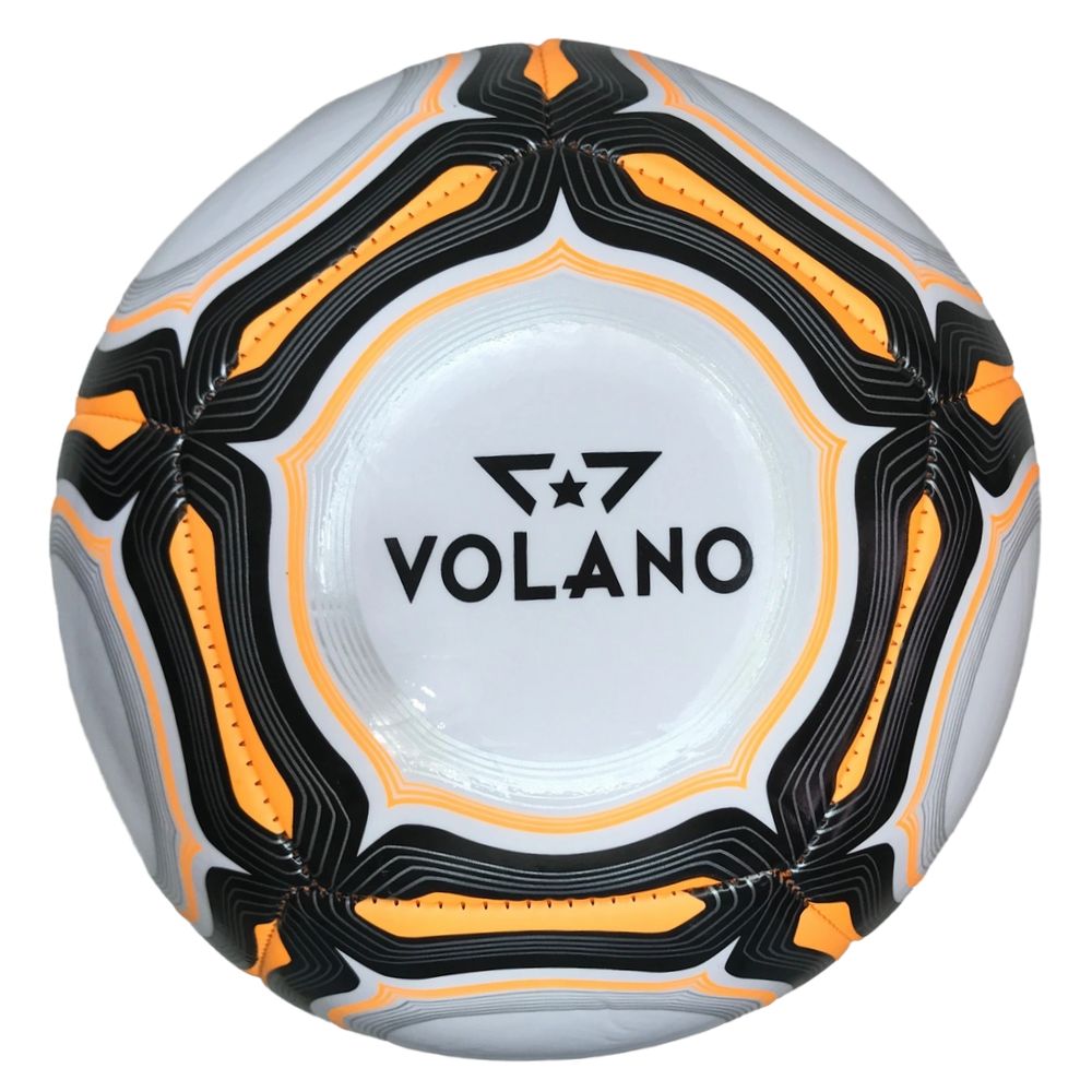 Balón de Fútbol Volano color Blanco No. 5