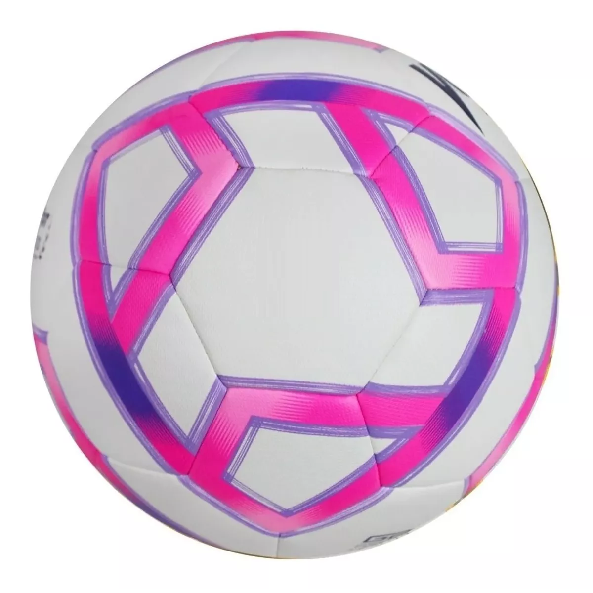 Foto 3 pulgar | Balón de Fútbol Eo Safe Imports Esi-8380 color Rosa Hybrid Tech Torneo Liga Mx Talla 5