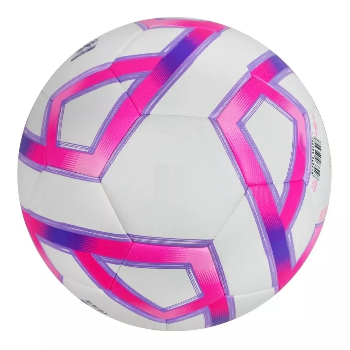 Foto 4 pulgar | Balón de Fútbol Eo Safe Imports Esi-8380 color Rosa Hybrid Tech Torneo Liga Mx Talla 5