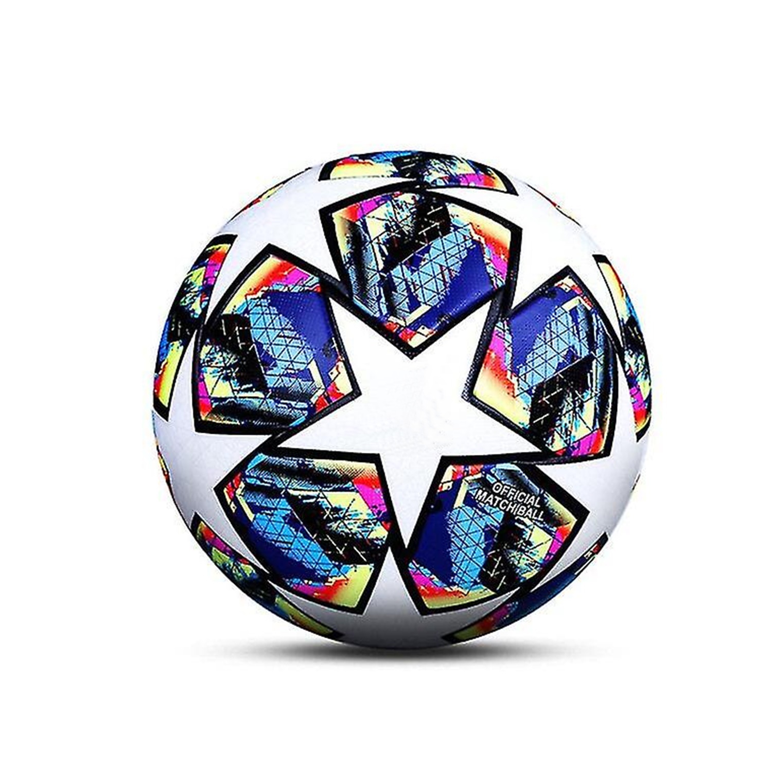 Foto 2 pulgar | Venta Internacional - Balón De Fútbol Profesional Uefa Champions League