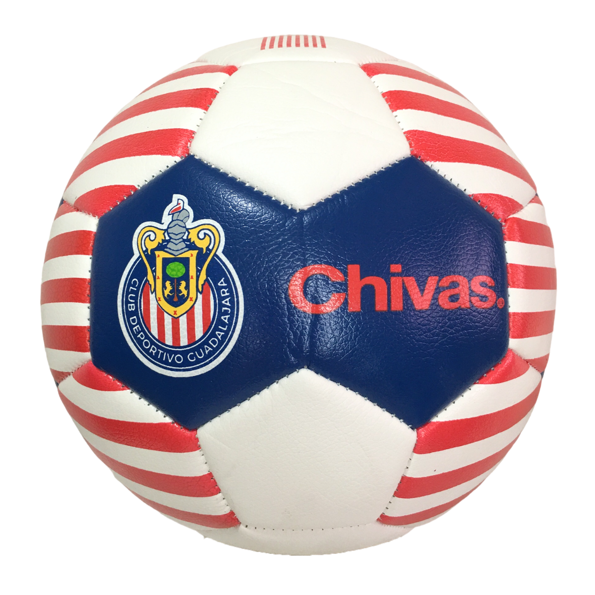 Foto 2 pulgar | Balón De Fútbol De Chivas De Guadalajara No. 5