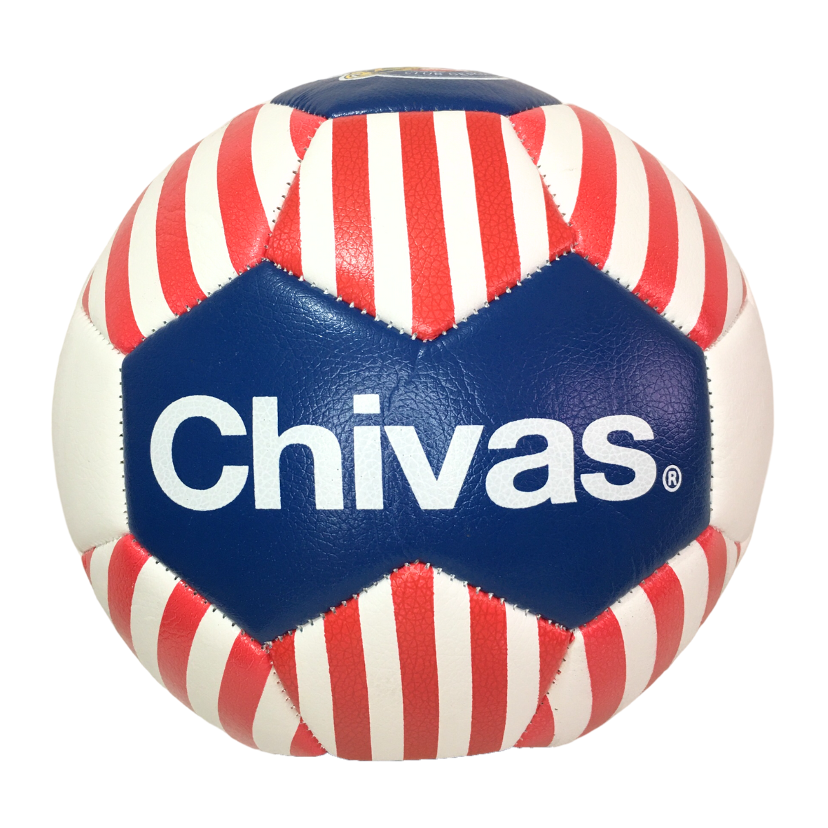 Foto 3 pulgar | Balón De Fútbol De Chivas De Guadalajara No. 5