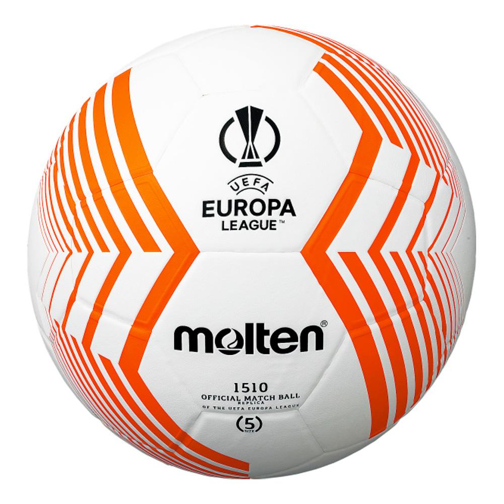 Foto 2 pulgar | Balón Futbol Cuero PVC Fu1510 UEFA Europa League