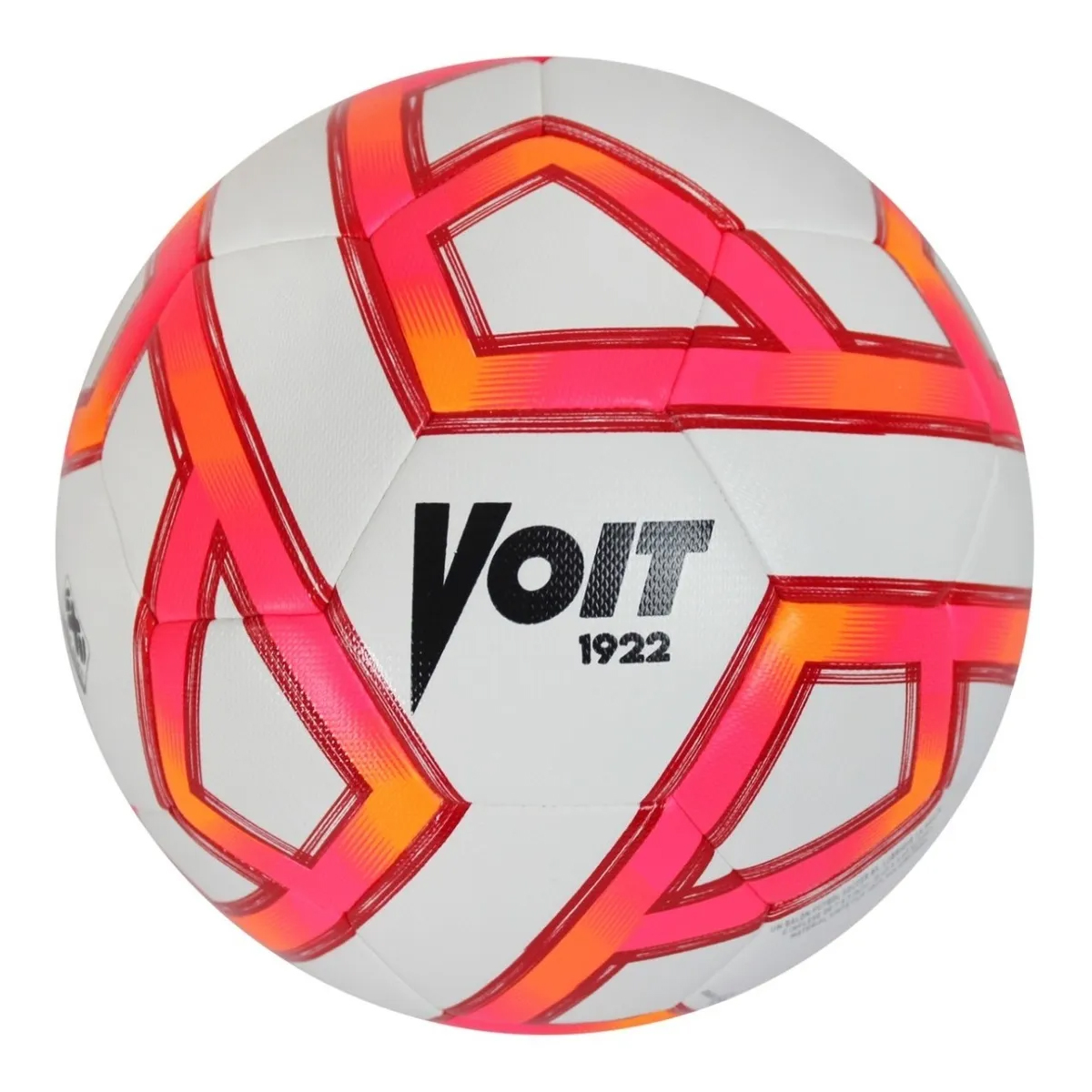 Foto 2 pulgar | Balón Fútbol Voit Tracer Hybrid Tech No. 4 Liga Mx Apertura 2022