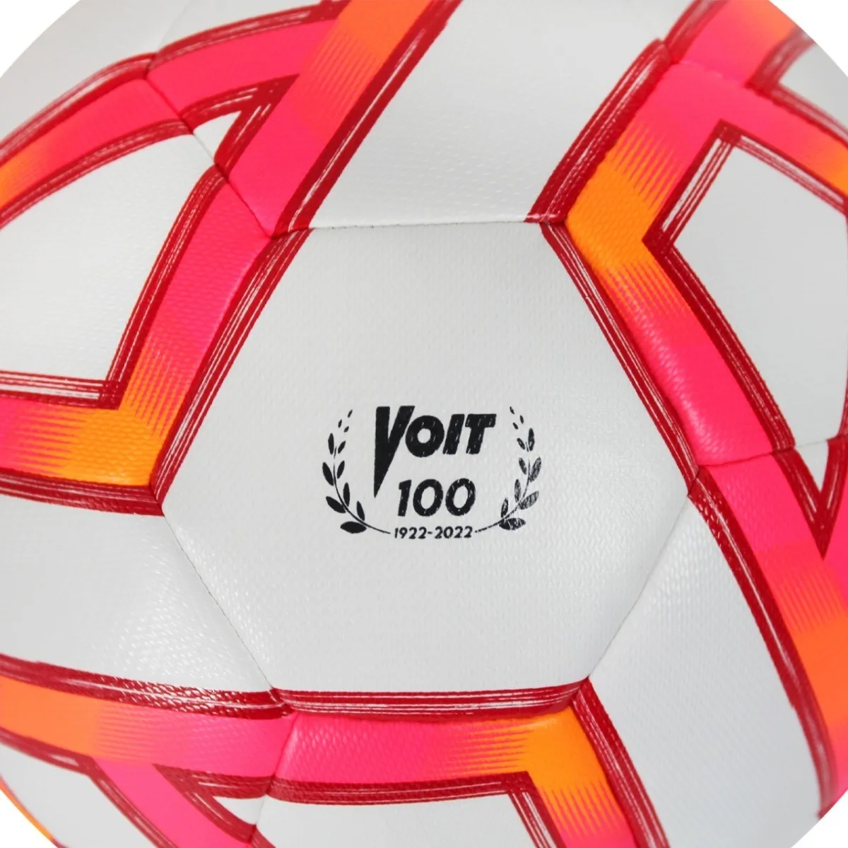 Foto 5 pulgar | Balón Fútbol Voit Tracer Hybrid Tech No. 4 Liga Mx Apertura 2022