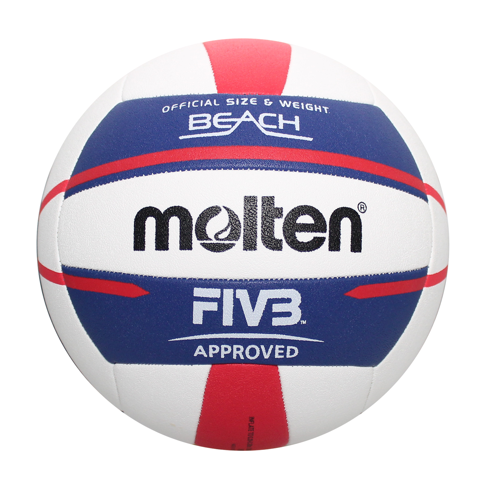 Sporta | Balón Norceca Voleibol  De Playa V5b5000 No. 5 Molten Oficial