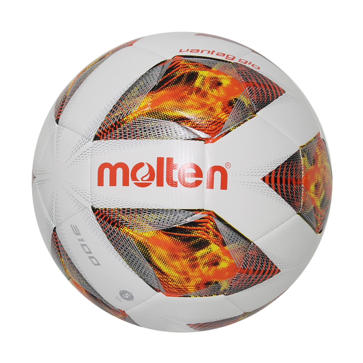 Sporta |  Balón De Fútbol Molten Vantaggio F5a3100-or No.5