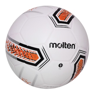 Foto 2 | Sporta | Balón De Fútbol Laminado Molten F5y1400-o No.5
