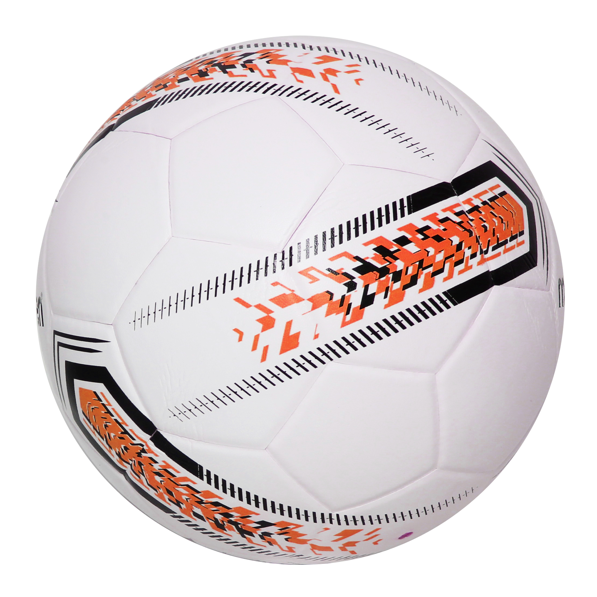 Foto 5 pulgar | Sporta | Balón De Fútbol Laminado Molten F5y1400-o No.5