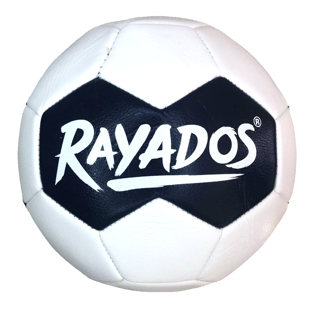 Balón Rayados De Monterrey No. 5 Blanco