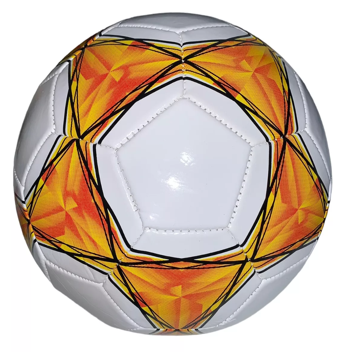 Balón Futbol #5 Eo Safe Imports ESI-9689 Blanco