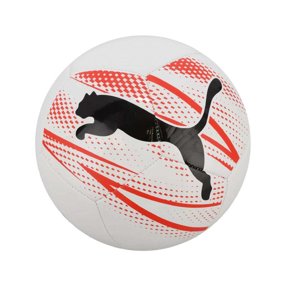 Foto 1 | Balón para Fútbol Puma Attacanto Graphic Blanco