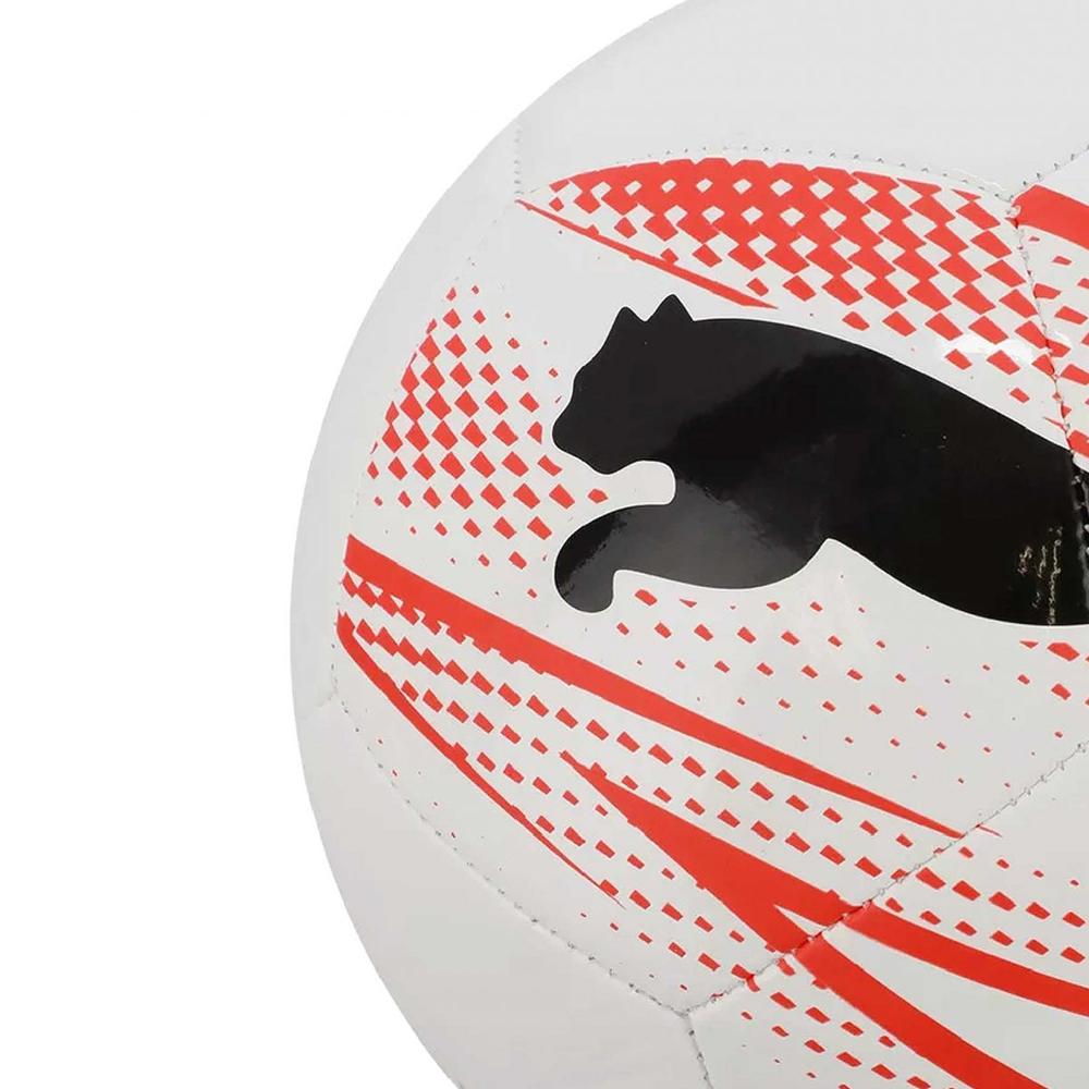 Foto 4 pulgar | Balón para Fútbol Puma Attacanto Graphic Blanco