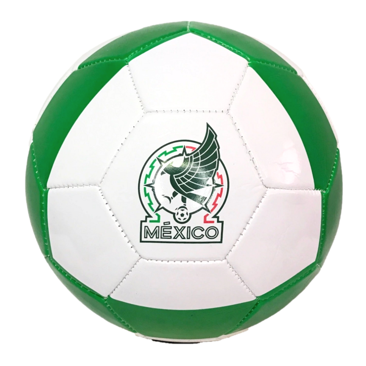 Foto 3 pulgar | Balón con Morral Genérica México 2 Piezas