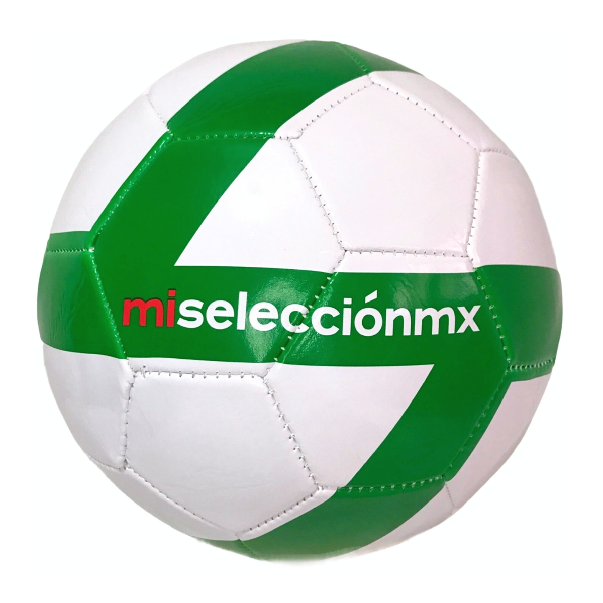 Foto 3 | Balón con Morral Genérica México 2 Piezas