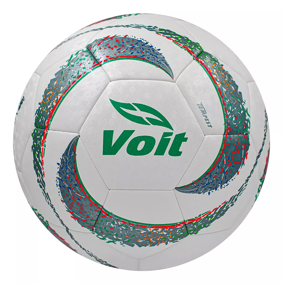 Foto 2 pulgar | Balón de Fútbol Voit Tempest Híbrido No. 5 Liga Mx Apertura 2023 Liguilla