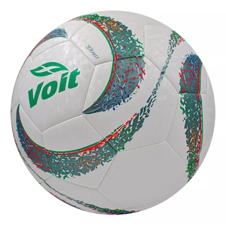 Foto 3 | Balón de Fútbol Voit Tempest Híbrido No. 5 Liga Mx Apertura 2023 Liguilla