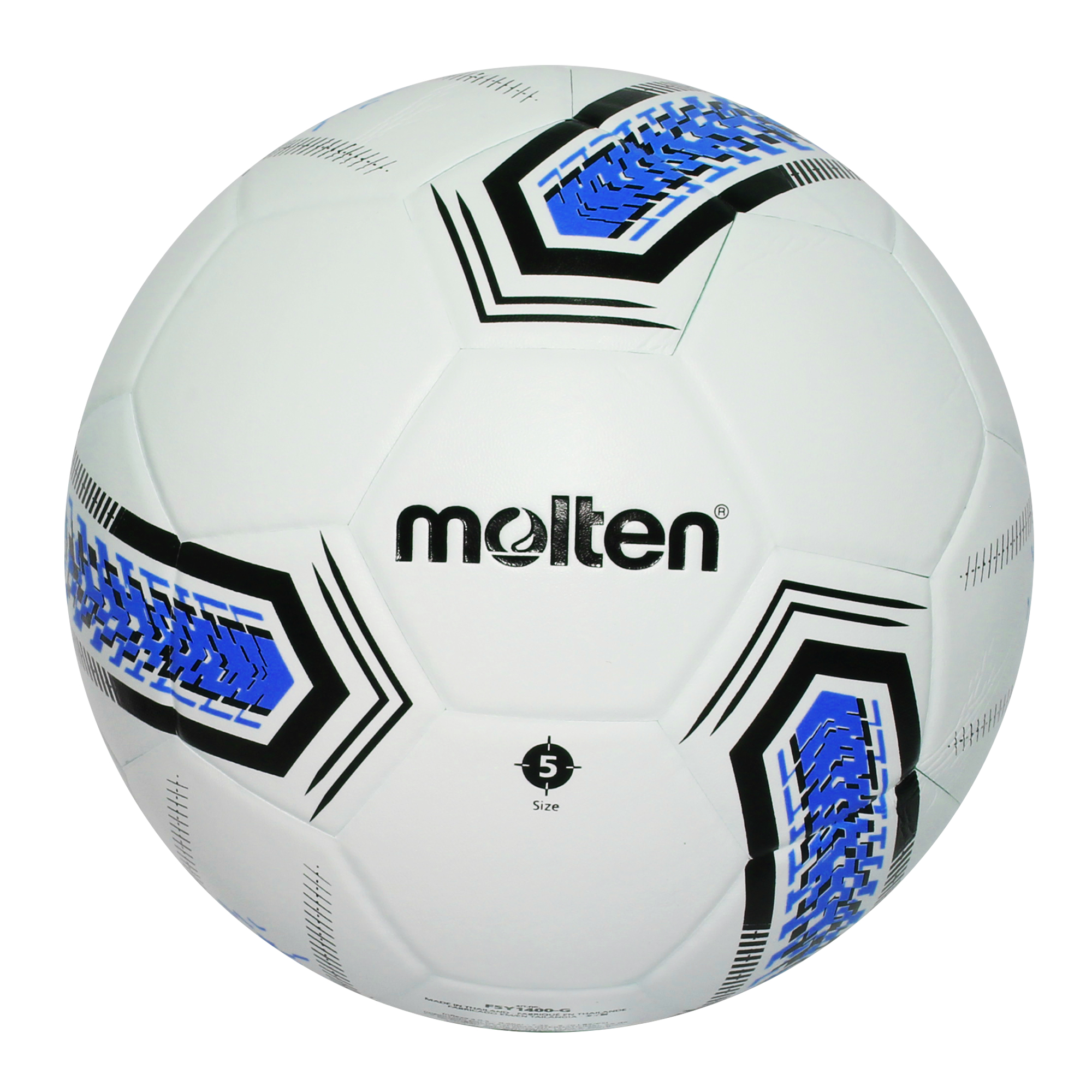 Balón de Fútbol Laminado Molten F5y1400-o No.5