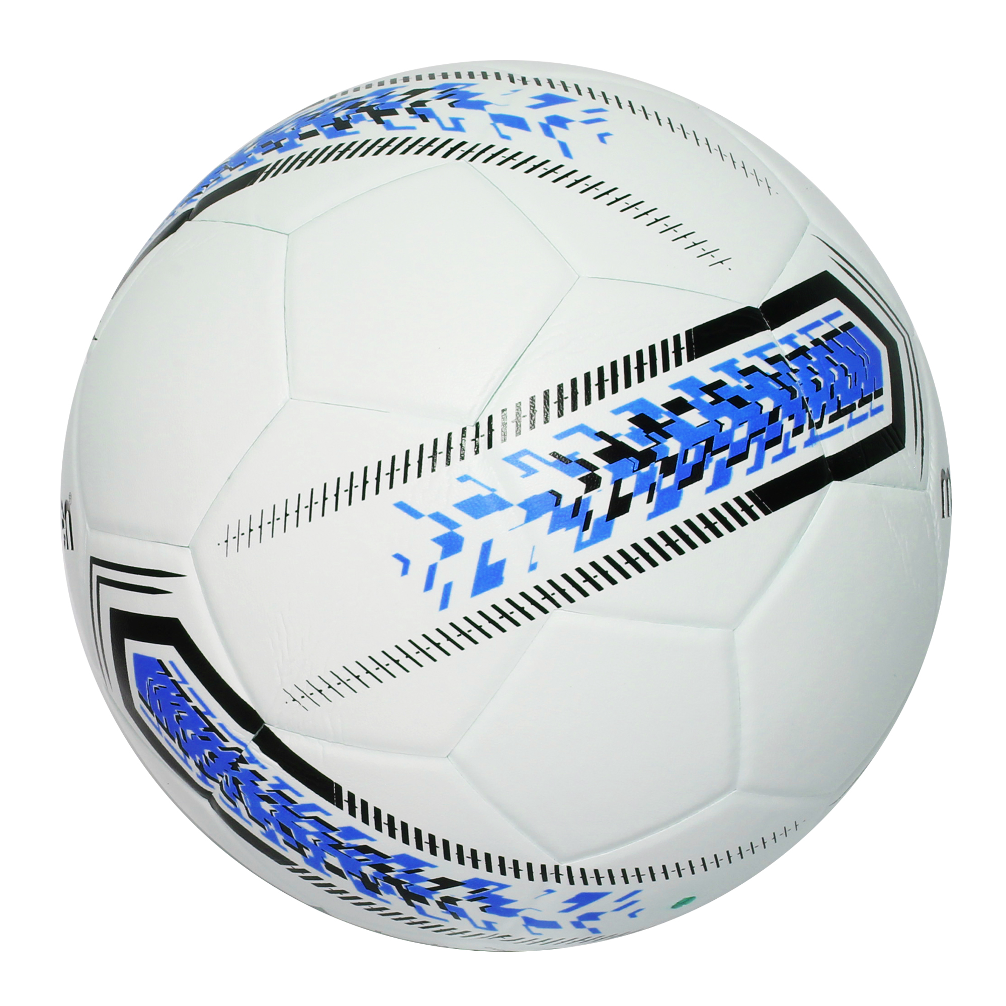 Foto 5 pulgar | Balón de Fútbol Laminado Molten F5y1400-o No.5