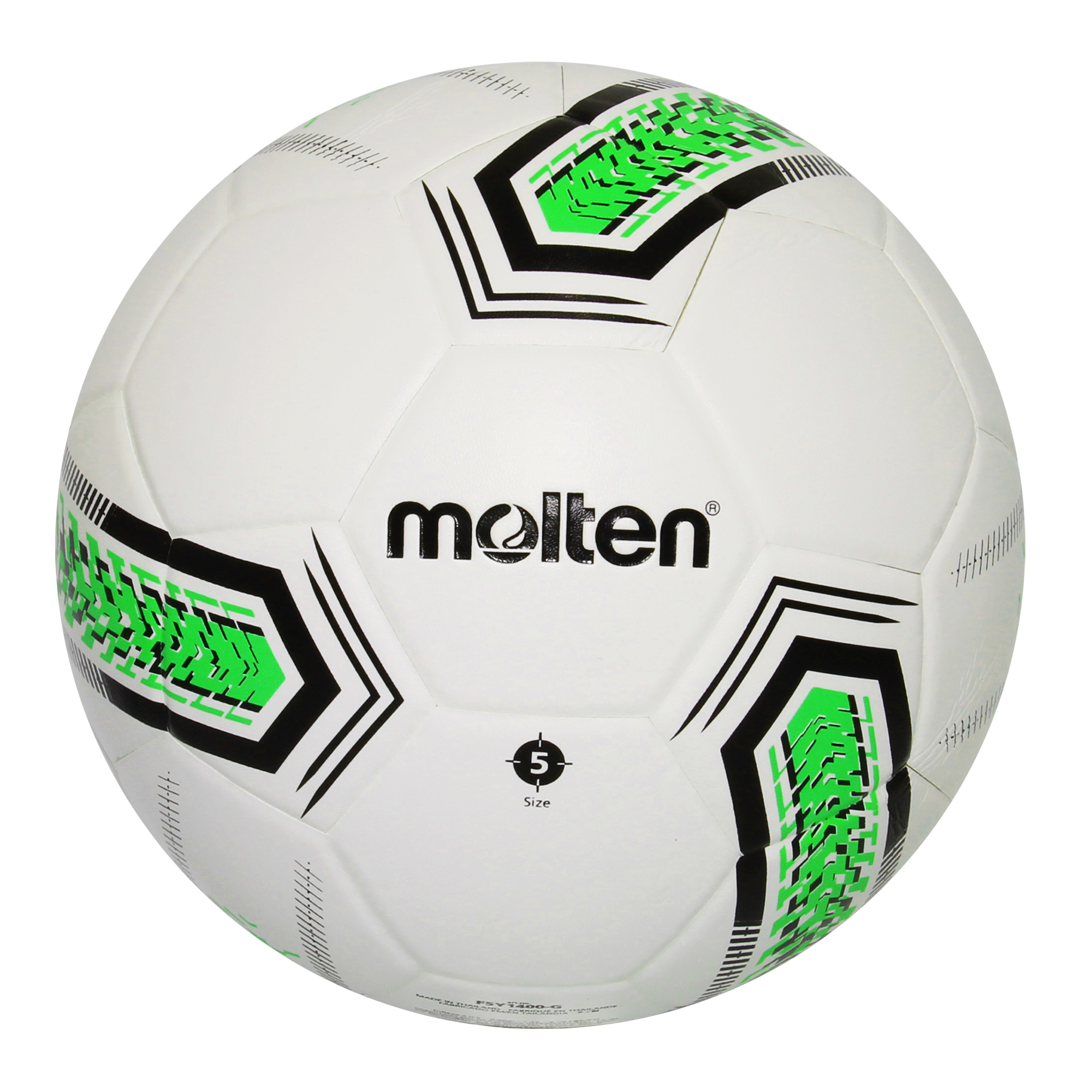 Balón de Fútbol Laminado Molten F5y1400-o No.5