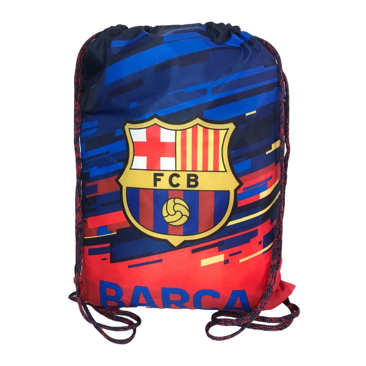 Foto 6 pulgar | Kit Morral y Balón Mini de Futbol del Barcelona No.2