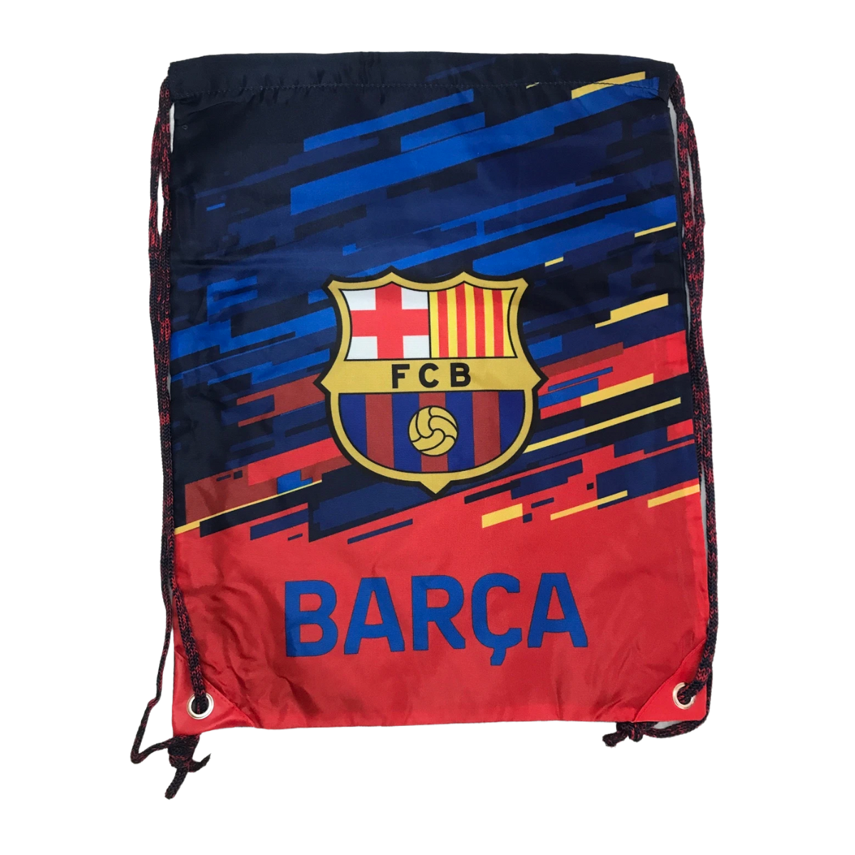 Foto 6 | Kit Morral y Balón Mini de Futbol del Barcelona No.2