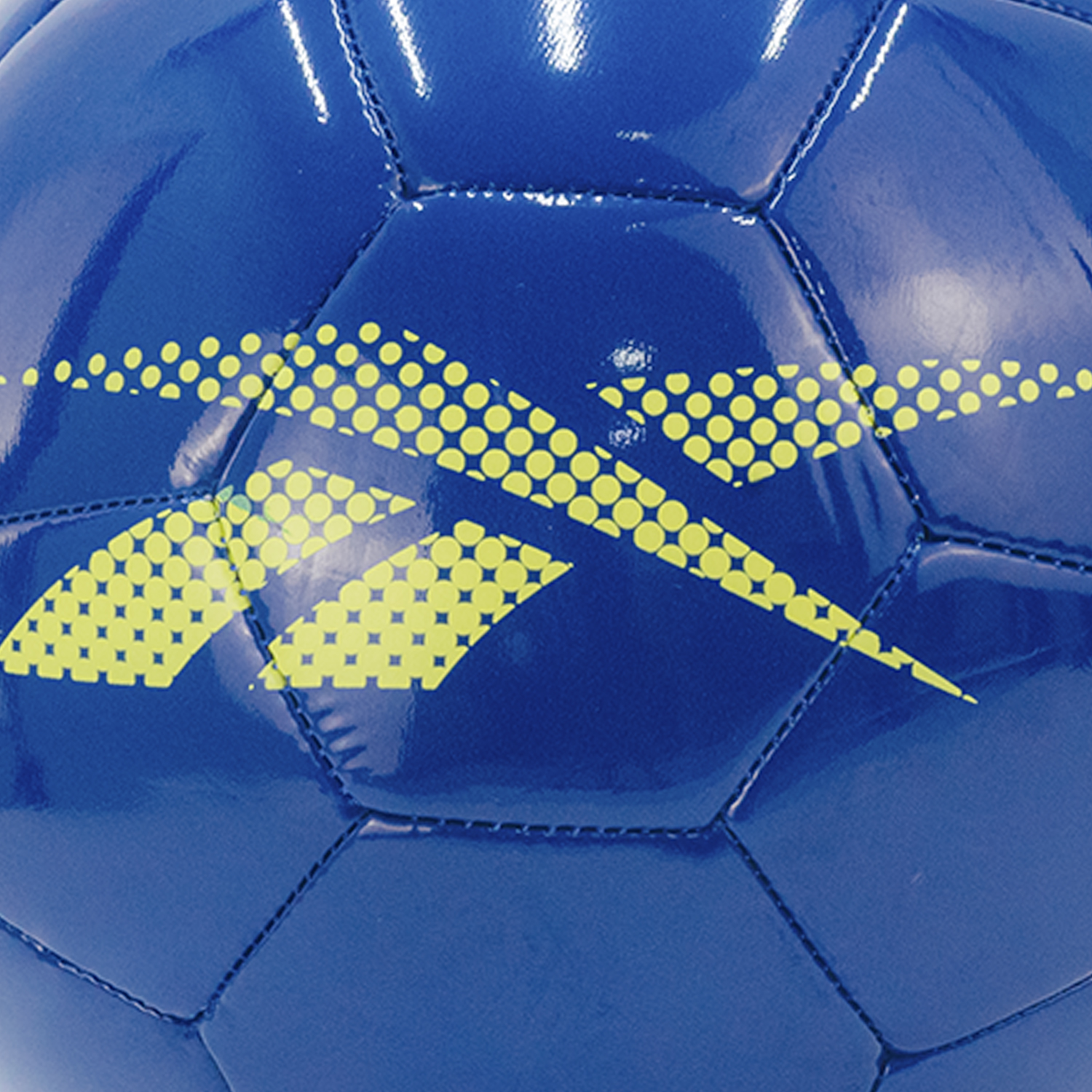 Foto 4 pulgar | Balón Reebok para Futbol Soccer Entrenamiento  N° 4 y 5 Azul