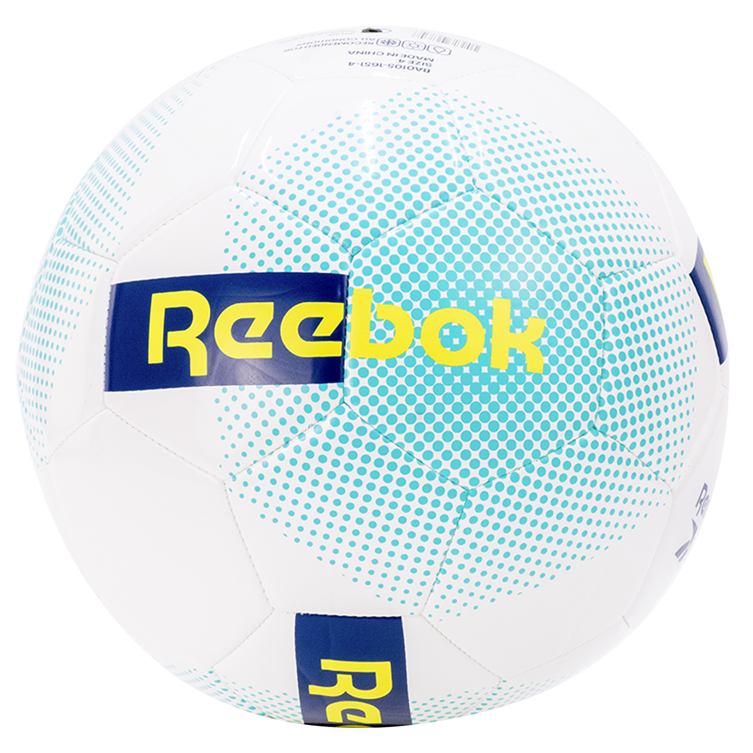 Balón Reebok Futbol Soccer Entrenamiento N° 4 y 5