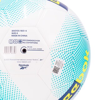Foto 2 | Balón Reebok Futbol Soccer Entrenamiento N° 4 y 5