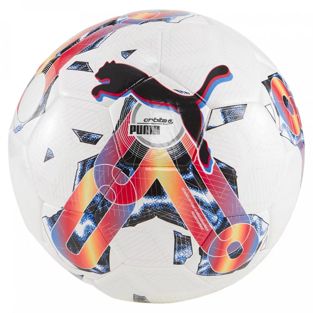 Balón Puma Orbita 6 Ms Para Fútbol 083787-08