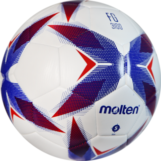 Foto 2 | Balón de Futbol Molten Forza No. 5