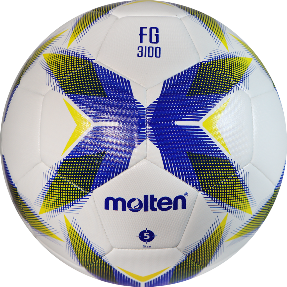Foto 2 pulgar | Balón de Fútbol Molten Nro. 5