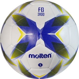 Foto 1 | Balón de Fútbol Molten Nro. 5