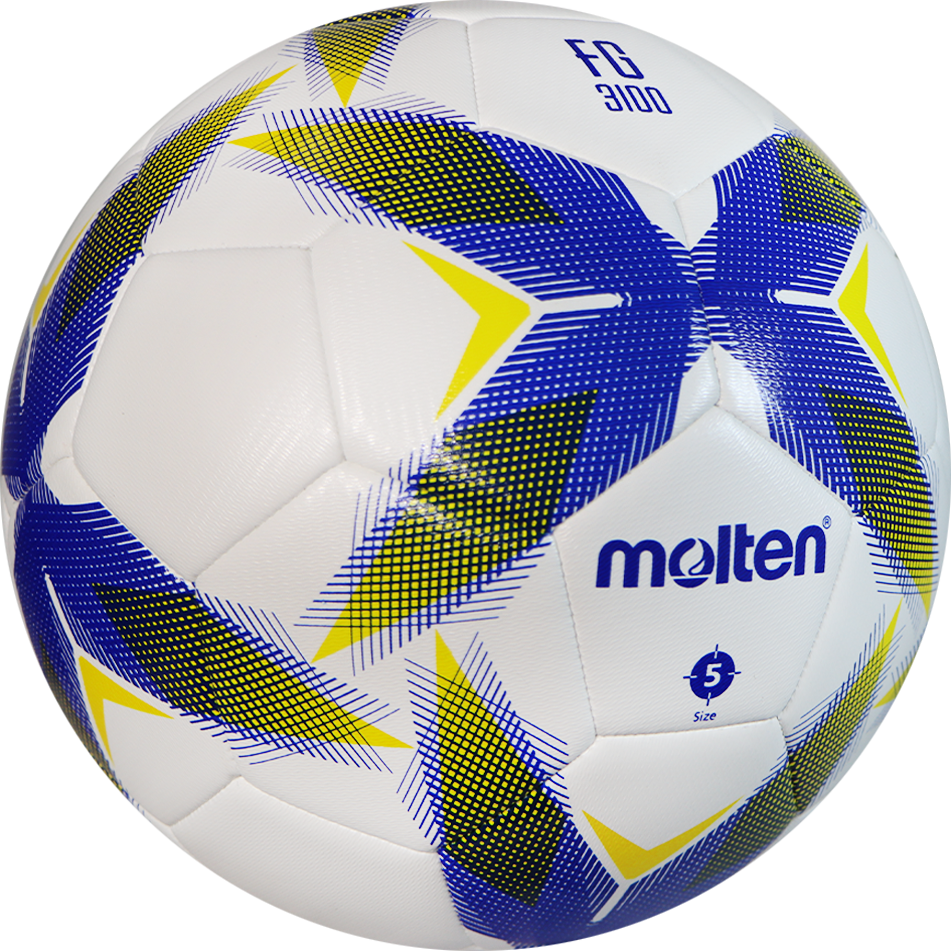 Foto 3 pulgar | Balón de Fútbol Molten Nro. 5
