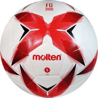 Foto 1 | Balón de Fútbol Molten Nro. 5