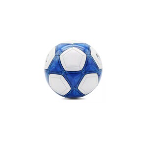 Foto 1 | Balón De Fútbol De Tamaño 5 Eo Safe Imports Esi-11959 Azul