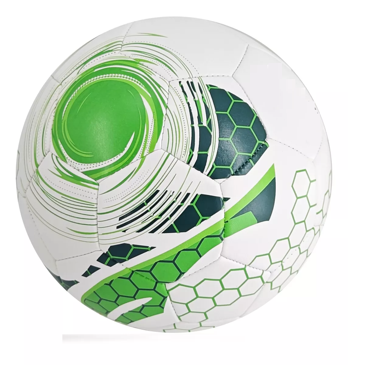 Balón Fútbol Soccer No.5 Oficial Profesional  Eo Safe Imports Esi-11966 Blanco