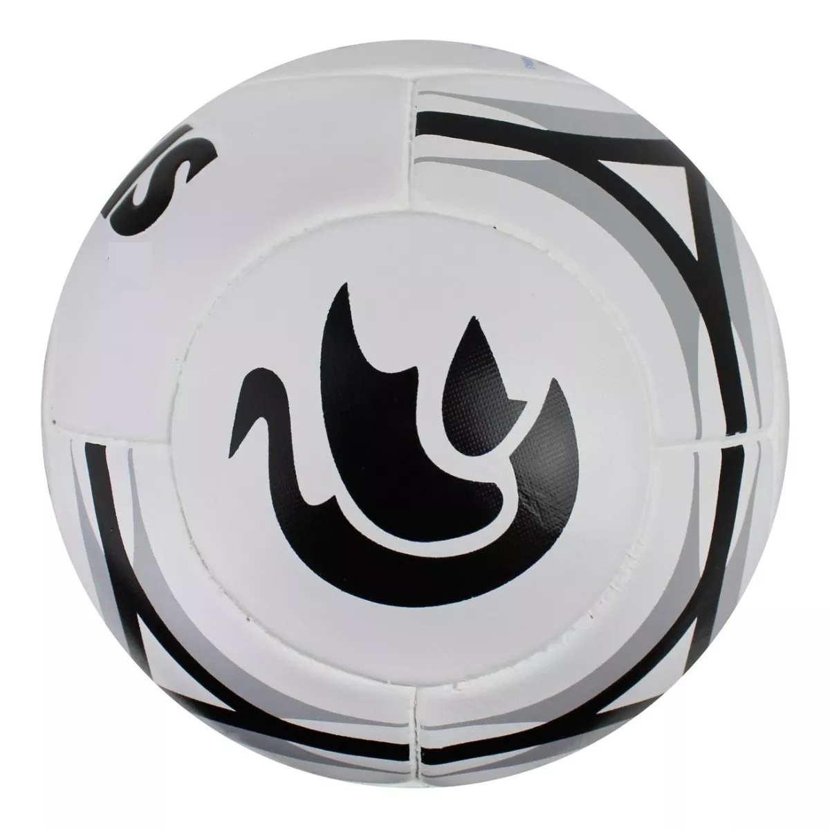 Balón Soccer 1era Oficial 14 Paneles #5 Eo Safe Imports Esi-11968 Blanco