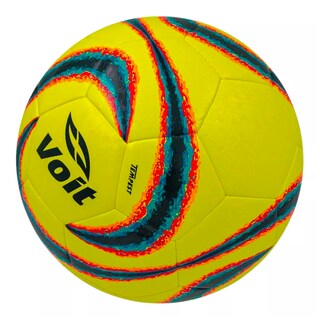 Foto 4 | Balón Fútbol Voit Tempest Híbrido No. 5 Liga Mx Clausura | Sporta