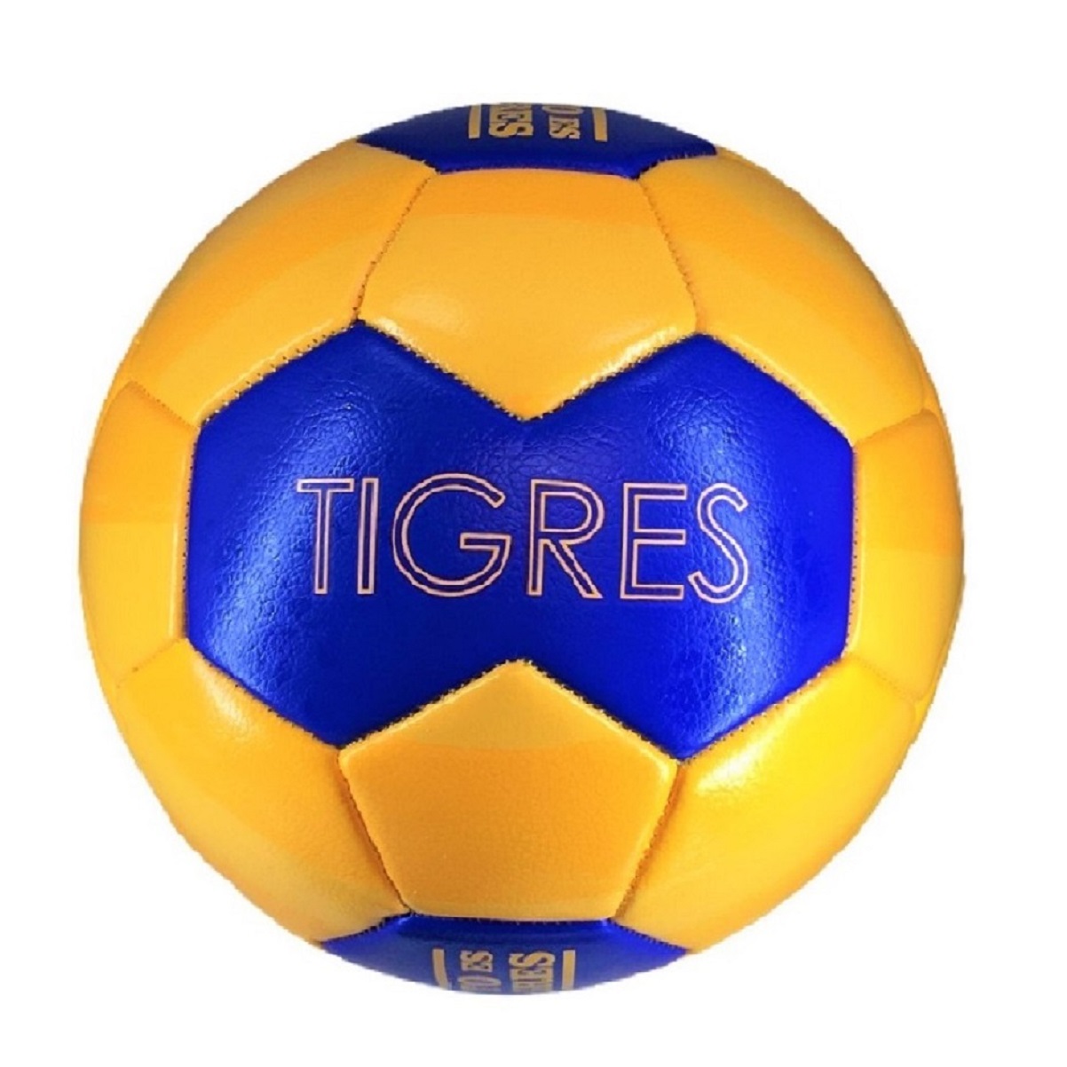 Foto 2 | Balon De Futbol Del Tigres Color Amarillo