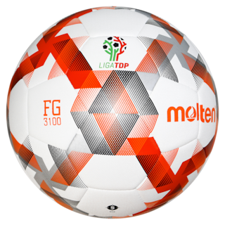 Foto 4 | Balón de Fútbol Molten Forza F5d3100-td No.5