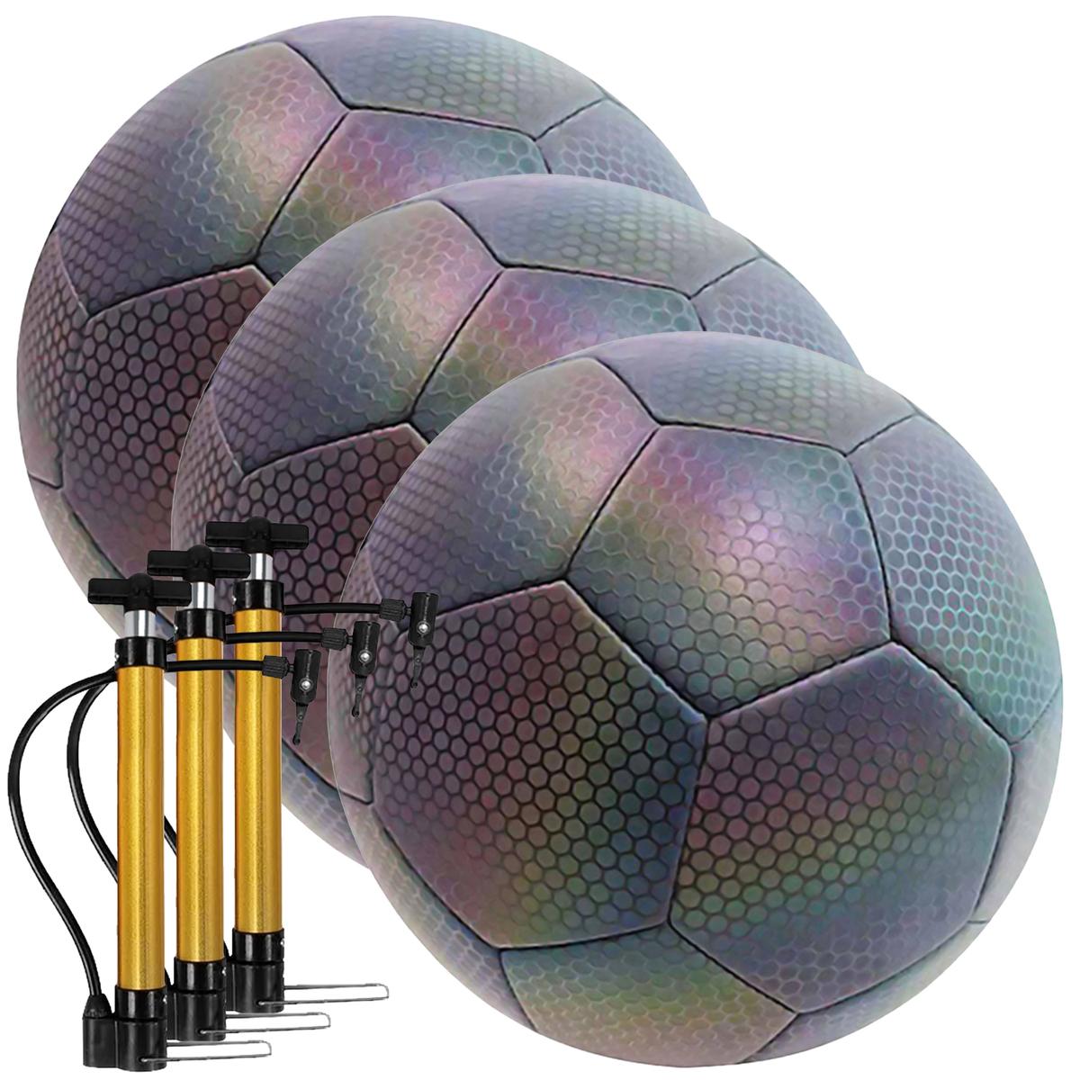 Balón de Futbol Xtream Boom 3 Piezas Multicolor