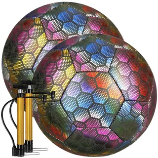 Foto 1 | Balón de Soccer Xtream Boom 2 Piezas Multicolor