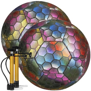 Foto 2 | Balón de Soccer Xtream Boom 2 Piezas Multicolor
