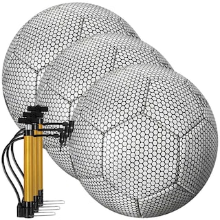Foto 1 | Balón de Futbol Xtream Boom 3 Piezas