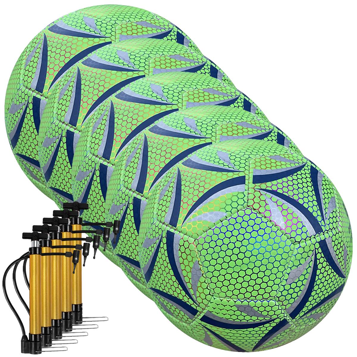 Balón de Futbol Xtream Boom 5 Piezas