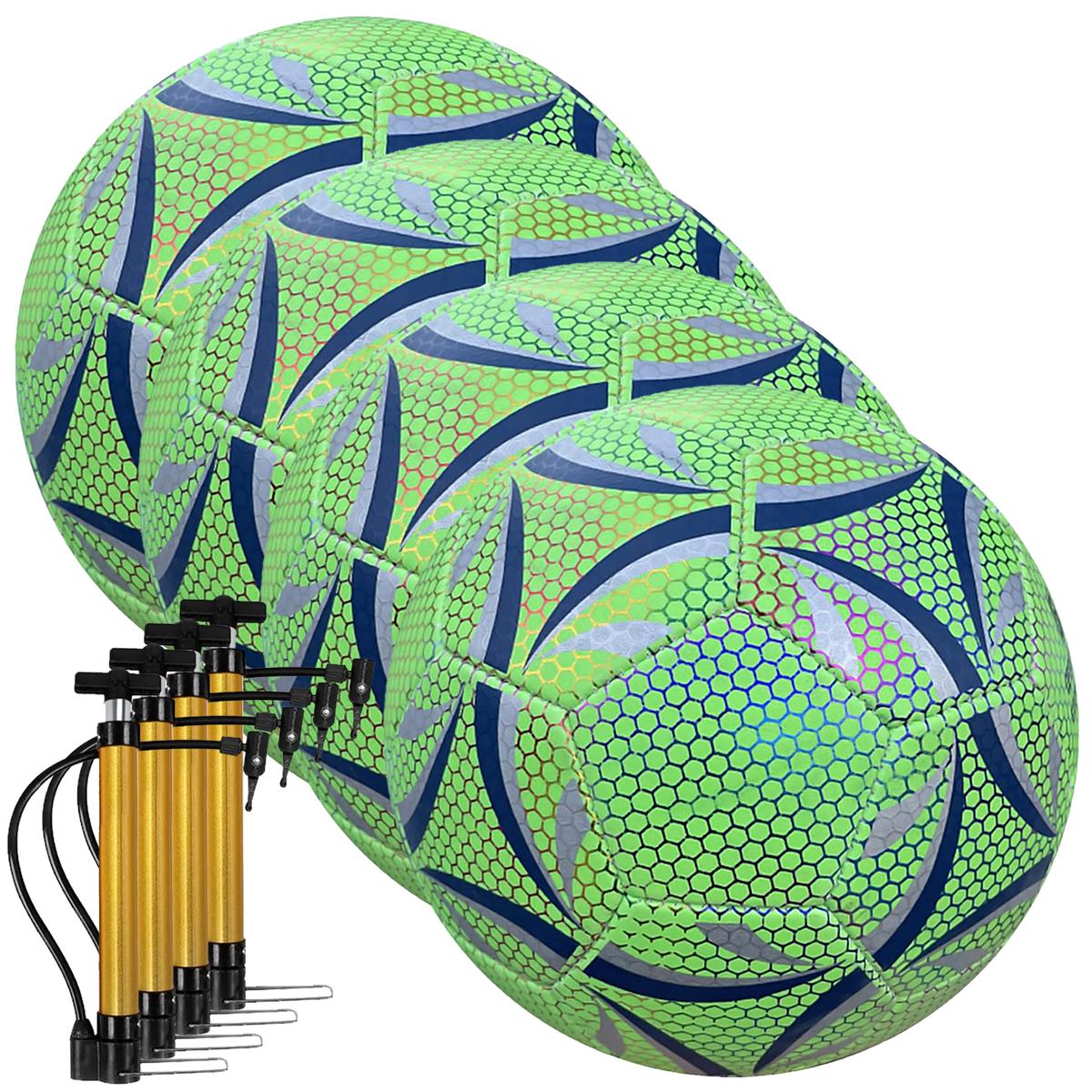 Balón de Futbol Xtream Boom 4 Piezas