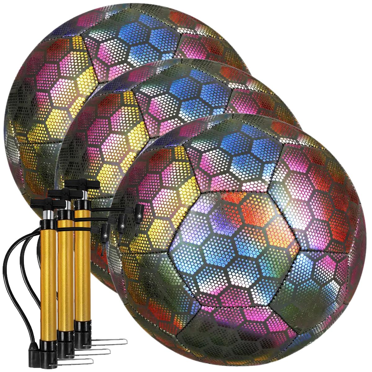 Balón de Fútbol Xtream Boom 3 Piezas Multicolor