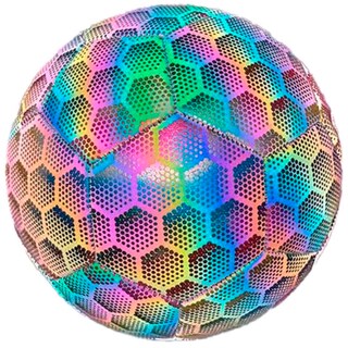 Foto 3 | Balón de Fútbol Xtream Boom 3 Piezas Multicolor